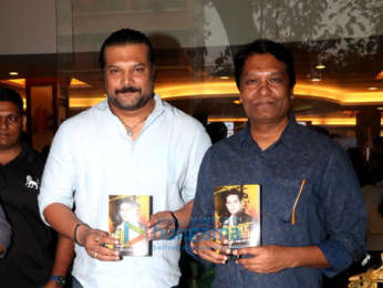 John Abraham, Raj Babbar and others attends the book launch of 'Crime Patrol'