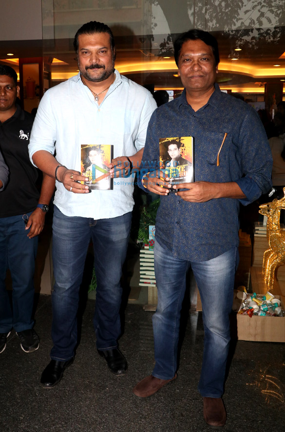 john abraham raj babbar and others attends the book launch of crime patrol 3