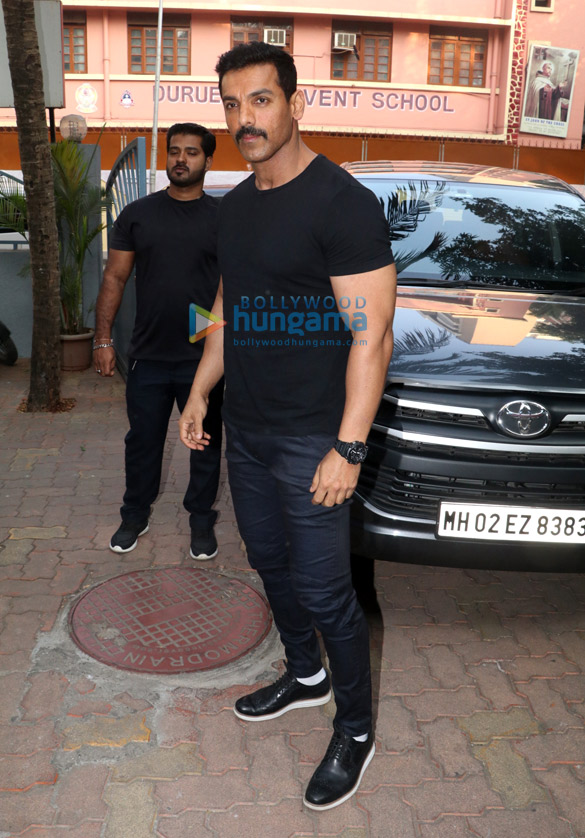 john abraham raj babbar and others attends the book launch of crime patrol 6