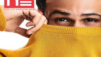 Emraan Hashmi on the cover of Just Urbane, Jan 2019