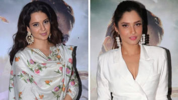 Kangana Ranaut steals ‘friend’ Ankita Lokhande’s moment of glory