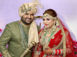 Kapil Sharma and Ginni Chatrath are HOSTING another reception in Delhi (details inside)