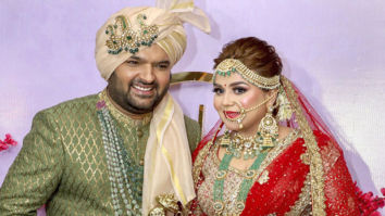 Kapil Sharma and Ginni Chatrath are HOSTING another reception in Delhi (details inside)