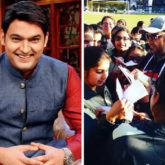 Kapil Sharma hoists National flag on the occasion of Republic Day, signs autographs for his young fans
