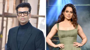 Karan Johar willing to work with Kangana Ranaut, claims that emotions won’t come in the way of business