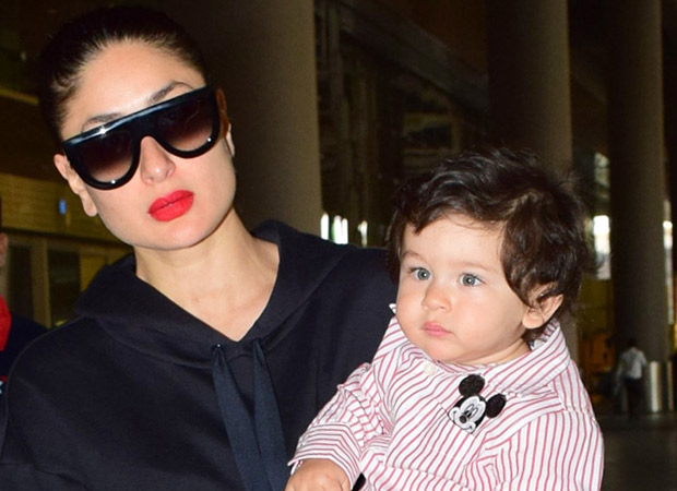 Kareena Kapoor Khan HITS back at trollers like a Boss after they shame her for keeping a nanny for Taimur Ali Khan! Kareena Kapoor Khan HITS back at trollers like a Boss after they shame her for keeping a nanny for Taimur Ali Khan!