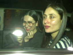 Kareena Kapoor Khan, Malaika Arora and others snapped at Karan Johar’s house