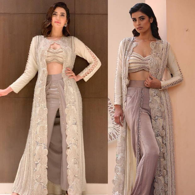 Karishma Tanna in Ridhima Bhasin for an event in Surat (1)