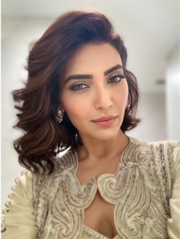 Karishma Tanna in Ridhima Bhasin for an event in Surat (4)