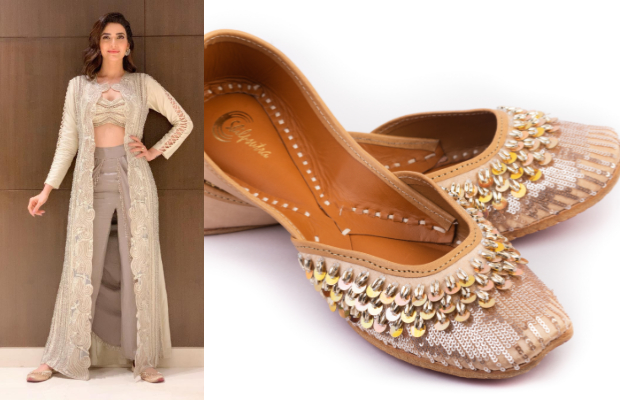 Karishma Tanna in Ridhima Bhasin for an event in Surat (6)