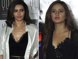Krystle D’Souza, Karishma Tanna and others at Launch Party of Yazu-Pan Asian Supper Club