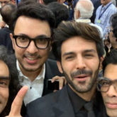 Kartik Aaryan was scared that the ‘backfie’ might backfire