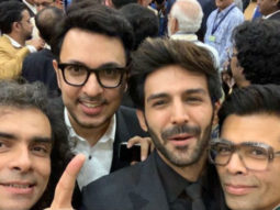 Kartik Aaryan was scared that the ‘backfie’ might backfire