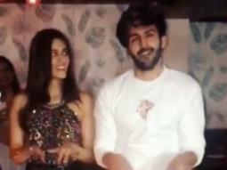 Kartik Aaryan and Kriti Sanon wrap up Luka Chuppi with ‘Poster Lagwa Do’ dance
