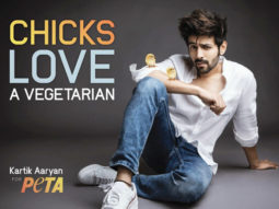 Kartik Aaryan appointed as the new face of PETA India