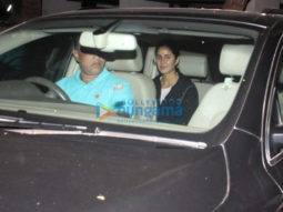 Katrina Kaif spotted in Bandra