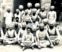 On The Sets Of The Movie Kesari