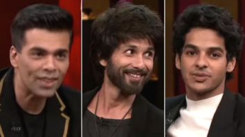Koffee With Karan 6: Shahid Kapoor reveals his advice to Priyanka Chopra’s husband Nick Jonas, Ishaan Khatter talks about rumoured affair with Janhvi Kapoor