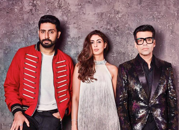 Koffee With Karan 6 – From Shweta Bachchan Nanda’s reaction to Navya Naveli entering the film industry to Abhishek Bachchan being the bed wetter, skeletons tumble out of the closet in this episode! 