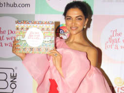 Launch of the book The Dot That Went For A Walk by Deepika Padukone  Part – 3