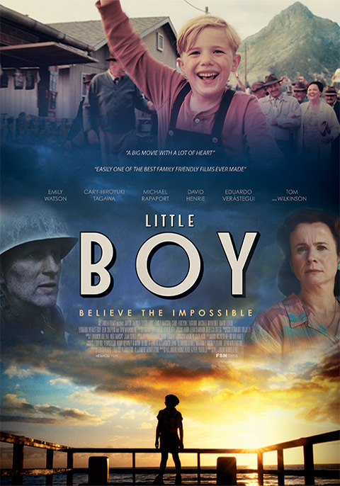 little boy movie review