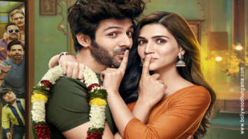 First Look Of Luka Chuppi