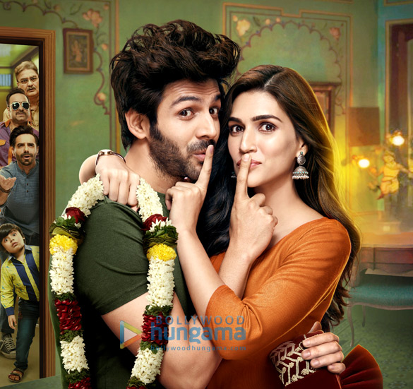 Luka Chuppi Movie Stills Bollywood Hungama