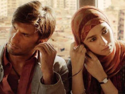 Makers of Gully Boy adopt a unique promotional strategy for the grand music launch event