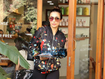 Malaika Arora snapped at Sequel