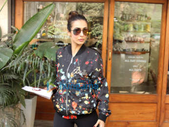 Malaika Arora snapped at Sequel