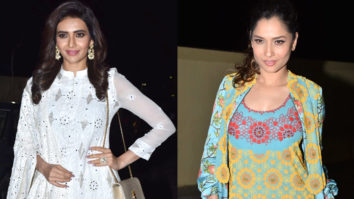 Manikarnika-The Queen of Jhansi Special Screening by Ankita Lokhande with many Celebs