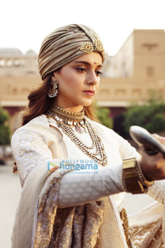 Movie Stills of the movie Manikarnika – The Queen Of Jhansi