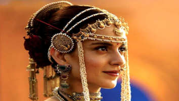 Movie Stills Of The Movie Manikarnika - The Queen Of Jhansi