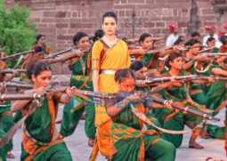 Movie Stills Of The Movie Manikarnika – The Queen Of Jhansi