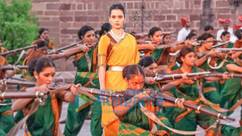 Movie Stills Of The Movie Manikarnika – The Queen Of Jhansi