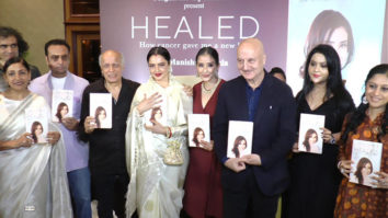 Manisha Koirala at Launch of Shobhaa De’s book Healed Part 2