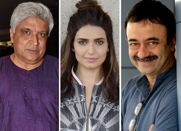 Me Too Javed Akhtar and Karishma Tanna are the latest supporters of Raju Hirani, read their statements