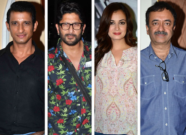 Me Too Sharman Joshi, Arshad Warsi, Dia Mirza back Rajkumar Hirani, call him a thorough GENTLEMAN Me Too Sharman Joshi, Arshad Warsi, Dia Mirza back Rajkumar Hirani, call him a thorough GENTLEMAN