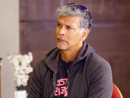 Milind Soman: “If an Ad come out with Me & Lisa Ray Naked, I don’t think anybody would bother”