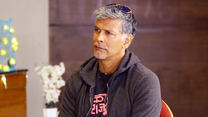 Milind Soman: “If an Ad come out with Me & Lisa Ray Naked, I don’t think anybody would bother” Milind Soman: “If an Ad come out with Me & Lisa Ray Naked, I don’t think anybody would bother”