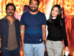 Nawazuddin Siddiqui, Amrita Rao and others grace the special screening of ‘Thackeray’