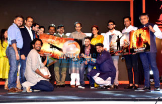 Nawazuddin Siddiqui graces the music launch of the film Thackeray