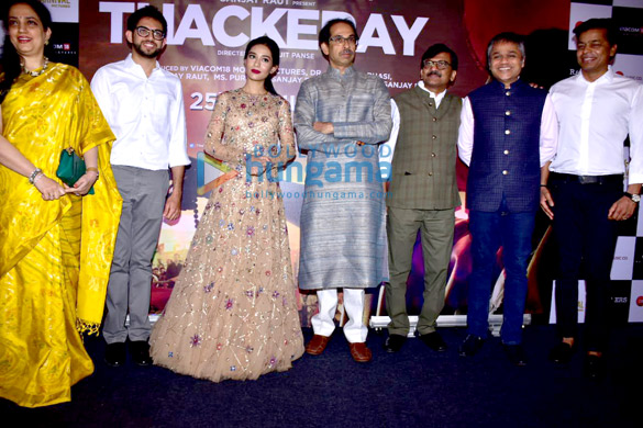 nawazuddin siddiqui graces the music launch of the film thackeray 2