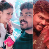 Nayanthara has the most glamorous New Year with Vignesh Shivan in Las Vegas; attends Bruno Mars concert