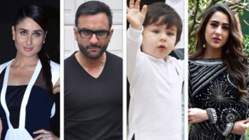 Not Kareena Kapoor Khan or Saif Ali Khan, Taimur Ali Khan is the BIGGEST star in the family, confesses Sara Ali Khan