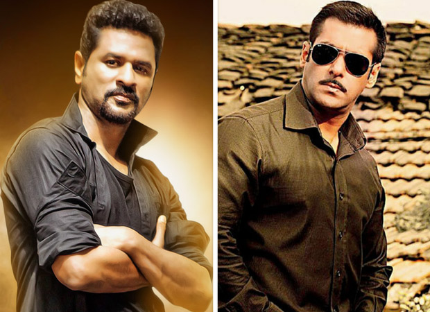 PADMA SHRI Prabhu Dheva gears up for Dabangg 3 with Salman Khan