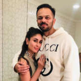 PHOTO ALERT! Kareena Kapoor Kapoor reunites with Golmaal 3 director Rohit Shetty