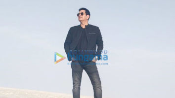 On The Sets Of The Movie PM Narendra Modi