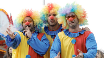 Movie Wallpapers Of The Movie Pagalpanti