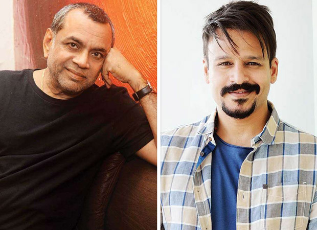 Paresh Rawal and Vivek Oberoi will play PM Narendra Modi in different biopics and here’s what the former has to say about the latter! Paresh Rawal and Vivek Oberoi will play PM Narendra Modi in different biopics and here’s what the former has to say about the latter!